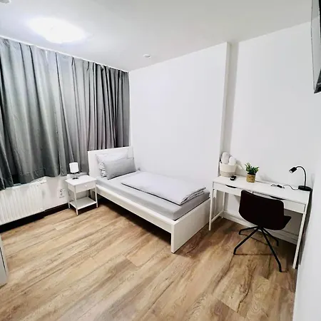 Privat bolig Zimmervermietung *