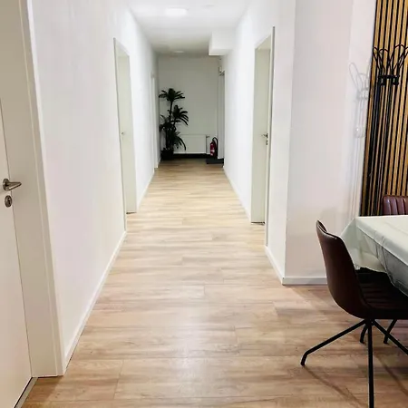 Privat bolig Zimmervermietung Rochlitz