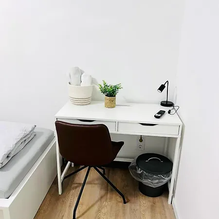 Zimmervermietung Rochlitz