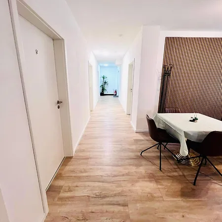 Zimmervermietung Rochlitz