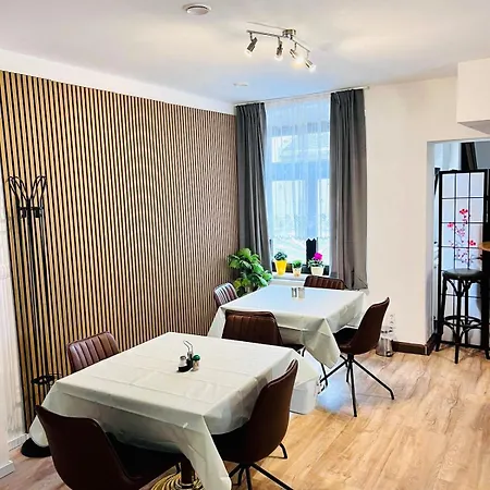 בית אירוח Zimmervermietung *