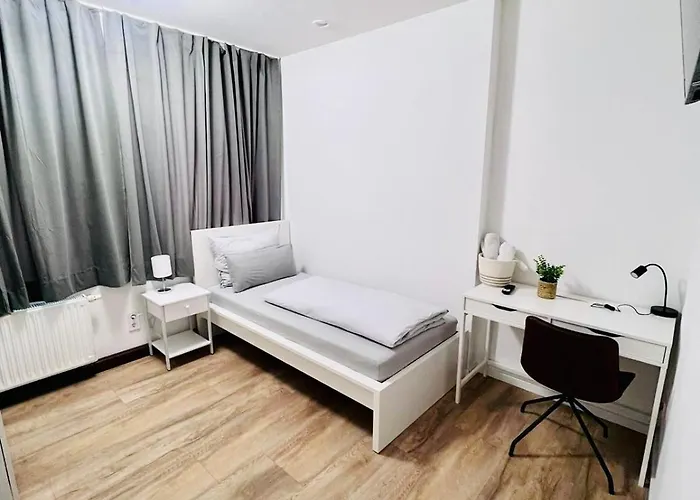 منزل للإقامة Zimmervermietung *