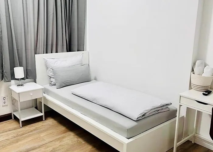 Zimmervermietung Pansiyon Rochlitz