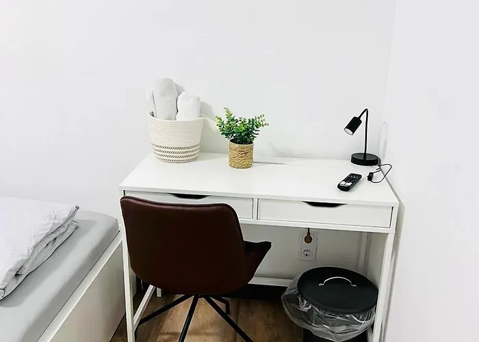 Zimmervermietung Rochlitz