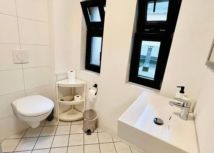 Zimmervermietung * Rochlitz