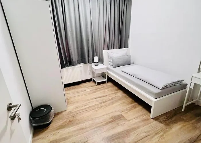 منزل للإقامة Zimmervermietung