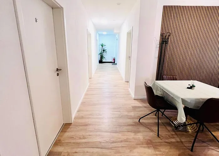 Zimmervermietung Rochlitz