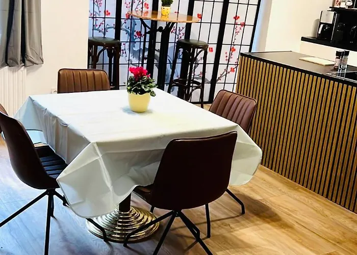 منزل للإقامة Zimmervermietung *