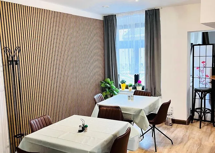 منزل للإقامة Zimmervermietung *